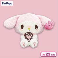 【マイメロディ】mikko×Sanrio characters ドーナツデザインBIGぬいぐるみ2