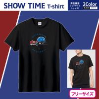 【ブラック】SHOWTIME Tシャツ