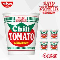 【チリトマト】カップヌードル　ビッグ【賞味期限：2026/02/06】