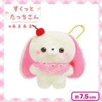 【たれうさぎさん：ぴーちみるく】すくっとたっちさん〜あまあま〜