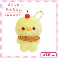 【ひよこさん：ぷりん】すくっとたっちさん〜あまあま〜