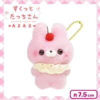 【うさぎさん：いちごぱふぇ】すくっとたっちさん〜あまあま〜