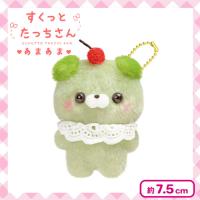 【たれいぬさん：ぴすたちおけーき】すくっとたっちさん〜あまあま〜