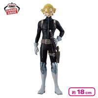 【スタンリー・スナイダー】Dr.STONE FIGURE of STONE WORLD-造形の科学-Dr.ゼノ＆スタンリー・スナイダー