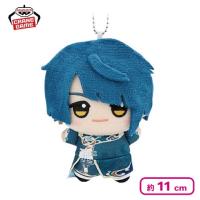 【行秋】原神 ちびぐるみ〜復刻ver.〜vol.4