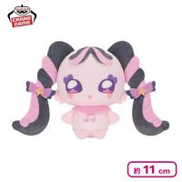 【メロロン】映画キミとアイドルプリキュア♪ コロっとまんまる プリフェイスぬいぐるみ〜キュアアイドル・メロロン・キュアワンダフル・キュアプリズム〜