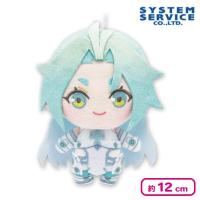 【ラッキーシアン】アニメ「TO BE HERO X」 ぷれちゃすぬいぐるみ HERO1