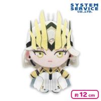 【クイーン】アニメ「TO BE HERO X」 ぷれちゃすぬいぐるみ HERO2