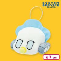 【ベイビー】＜数社限定＞やわらか戦車 マスコット