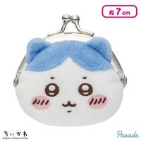 【ハチワレ】ちいかわ ミニがま口ポーチ