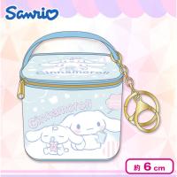 【シナモロール】サンリオキャラクターズミニミニバニティポーチ