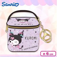 【クロミ】サンリオキャラクターズミニミニバニティポーチ