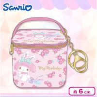 【マイメロディ】サンリオキャラクターズミニミニバニティポーチ