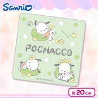 【ポチャッコ】サンリオキャラクターズ圧縮ミニタオル2