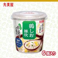 【鶏しお雑炊】スープdeごはん 雑炊【賞味期限：2026/06/19】