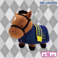 【サトノダイヤモンド】サラブレッドコレクション　馬服マスコットBC3