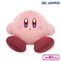 【カービィ】星のカービィコーデュロイBIGぬいぐるみNEW