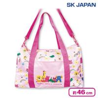 【ピンク】たべっ子どうぶつ　ボストンバッグ