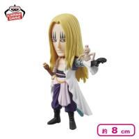 【バジル・ホーキンス】ワンピース ワールドコレクタブルフィギュア-シャボンディ諸島 最悪の世代1-