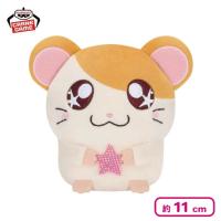 【ハム太郎】とっとこハム太郎 星を集めてぬいぐるみ〜ハム太郎・リボンちゃん・ちび丸ちゃん〜