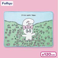 【クリームバニー】エスターバニー ブランケット