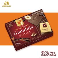 【ジャンドゥーヤ】森永製菓　カレ・ド・ショコラ【賞味期限：2026/04/30】