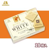 【マダガスカルホワイト】森永製菓　カレ・ド・ショコラ【賞味期限：2026/06/30】