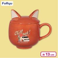 【ニック】ズートピア ふた付きマグカップ