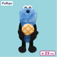 【メロンパン】パペットスンスン パンぬいぐるみ