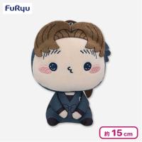 【小松田秀作】忍たま乱太郎 もちぴこぬいぐるみ 第七弾