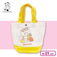 【イエロー】AM　mikko ミニトート