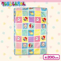 【スクエア】クレヨンしんちゃんフランネル毛布5