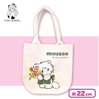 【mousse】AM　mikko 帆布トート