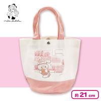 【ピンク】AM　mikko ミニトート