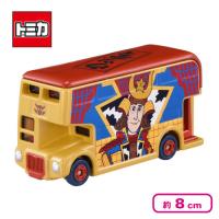 【ウッディ】ドリームトミカ トイ・ストーリー30周年SP