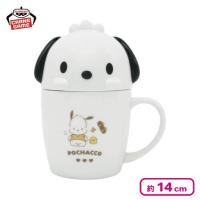 【ノーマル】サンリオキャラクターズ フタ付きマグカップ-ポチャッコ-