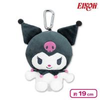 【クロミ】マイメロディ クロミ リール付きパスケース