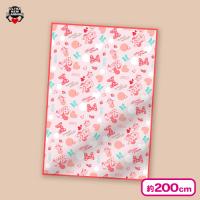 【ミニーマウス】ディズニー超BIGフランネル毛布vol.1 2025