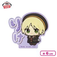 【リケ】＜数社限定＞魔法使いの約束 ちびぐるみポーズ！アクリルバッジ