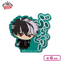 【ブラッドリー】＜数社限定＞魔法使いの約束 ちびぐるみポーズ！アクリルバッジ