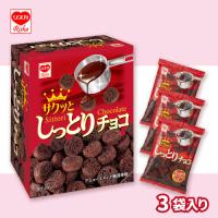 【チョコ】しっとりチョコミドルBOX【賞味期限：2026/03/31】