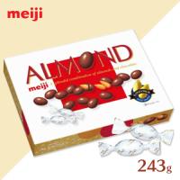 【アーモンド】明治 チョコレート大箱【賞味期限：2026/02/28】