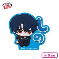 【シノ】＜数社限定＞魔法使いの約束 ちびぐるみポーズ！アクリルバッジ