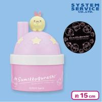 【えびてんのしっぽ】すみっコぐらし 天使なえびてん マスコット付きプロジェクターライト