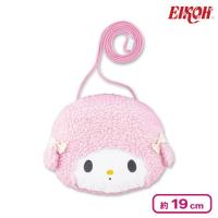 【マイスウィートピアノ】マイメロディ おそろリボンフェイスポシェット