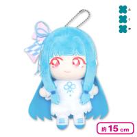 【琴葉葵】琴葉姉妹 ぬいぷりけおすわり