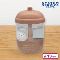 【しろくま】すみっコぐらし フィギュア付きドリンク型加湿器