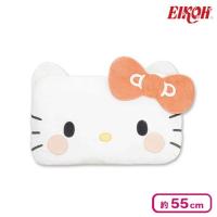 【ハローキティ】サンリオキャラクターズ むきゅむきゅかどまるクッション