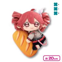 【重音テトSV】重音テト フランスパンぬいぐるみ