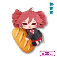 【重音テト】重音テト フランスパンぬいぐるみ